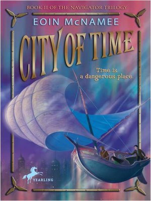 cover image of City of Time